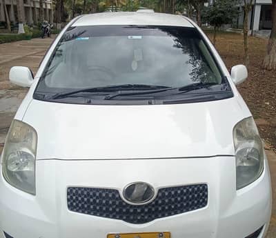 Toyota Vitz 2007/12 B/T Alto Cultus Mira Move Dayz