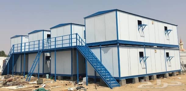Shipping container/office container/cafe container/porta cabin prefab