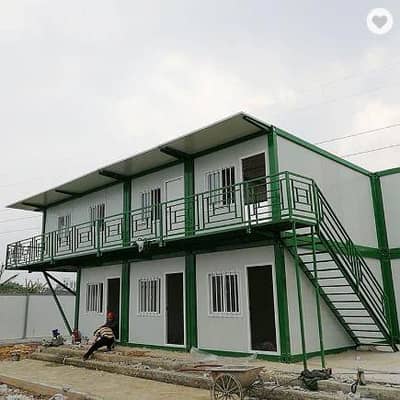Shipping container/office container/cafe container/porta cabin prefab/