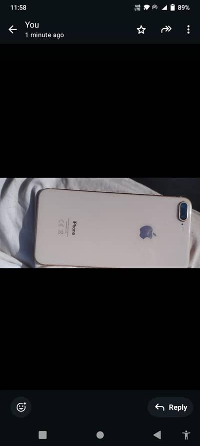 256GB PTA approved. Argent sale. price final.