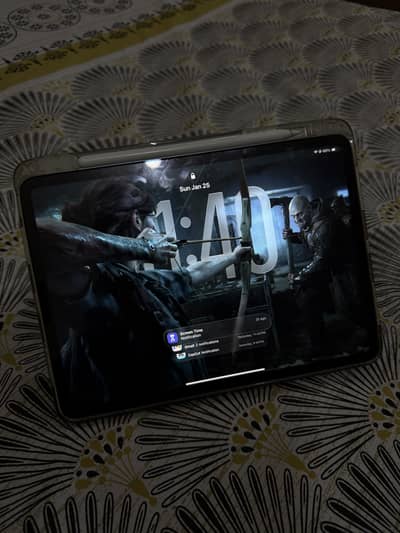 iPad Pro 11-inch (4th Gen, M2) – 256GB – Space Gray