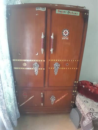 Safe Almari / Almirah Iron made