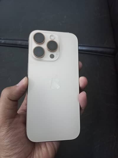 iphone 16 Pro (JV)