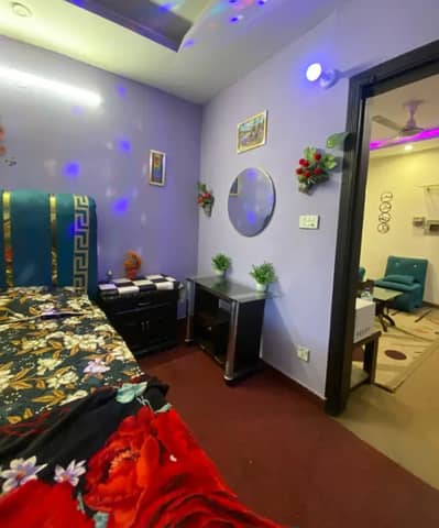 Daily basis Short Time flats available bahria twon