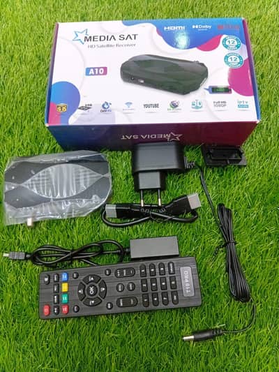 HD dish antenna t sell service  with receiver lnb   03217500228