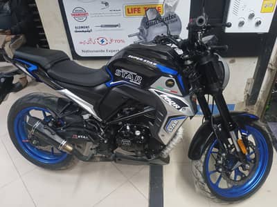 super star 200cc model 2025 Karachi no
