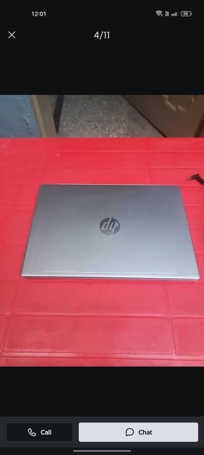 hp pavilion core I5 8th generation