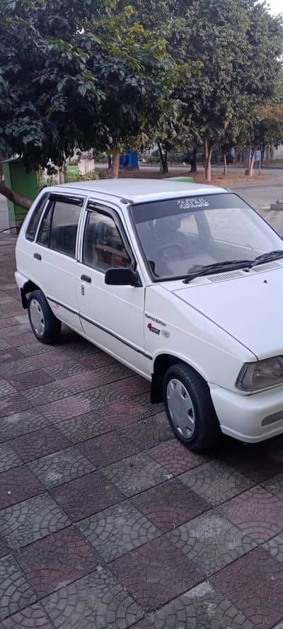 Suzuki Mehran VXR 2017