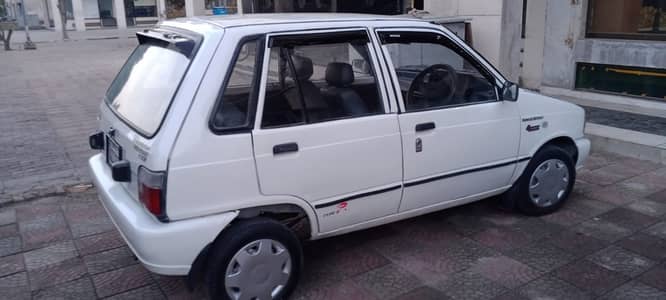 Suzuki Mehran VXR 2017