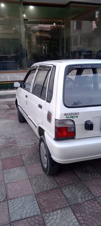 Suzuki Mehran VXR 2017