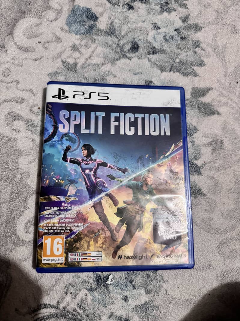 Split fiction PS5 1