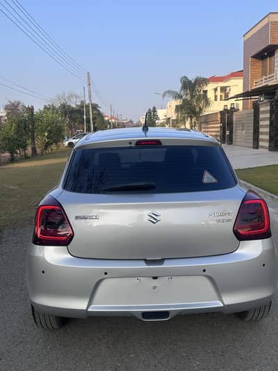 Suzuki Swift 2022 GLX CVT