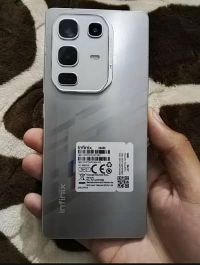 INFNIX NOTE 50 PRO  12gb 256gb 03204431855
