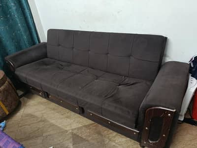 03204852152 / Sofa Kom Bed