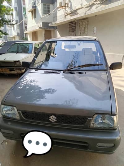 Mehran 2010 in mint condition