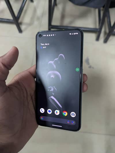 google pixel 5 5g