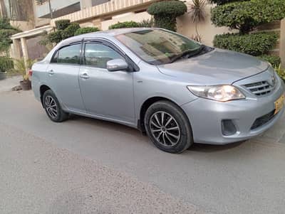 TOYOTA COROLLA XLI LIMITED EDITION 1st owner