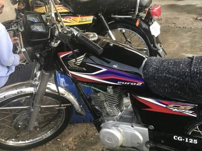 Honda 125