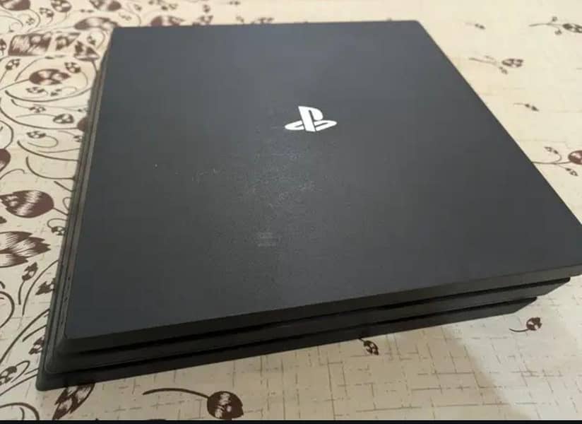 ps4 pro 0