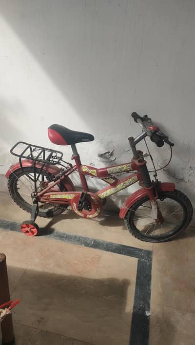 Used Bicycles for Childs