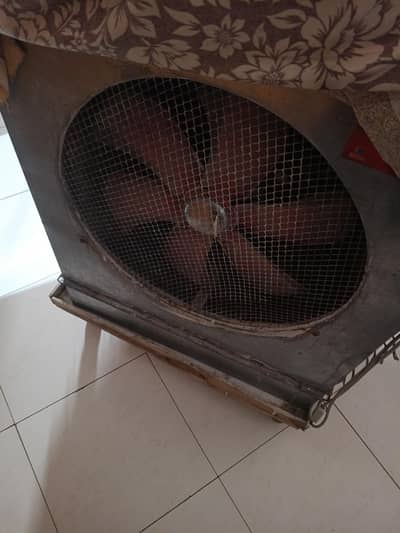 Asia air cooler use only 1 year