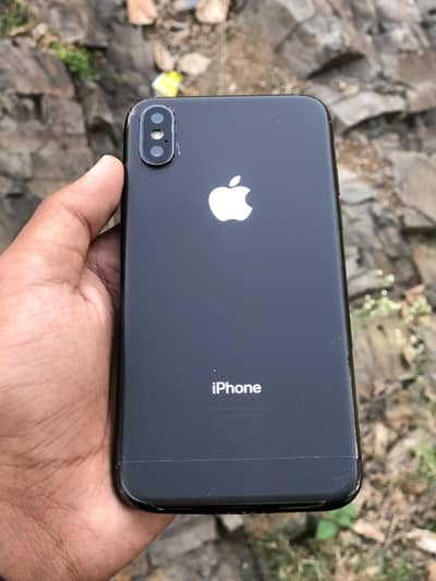 Iphone X 64gb nonpta