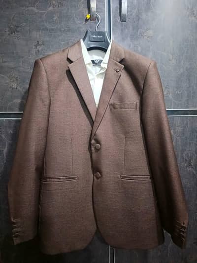 Pant coat 3 piece set new condition