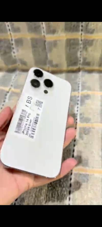 iphone 14 pro 512Gb PTA