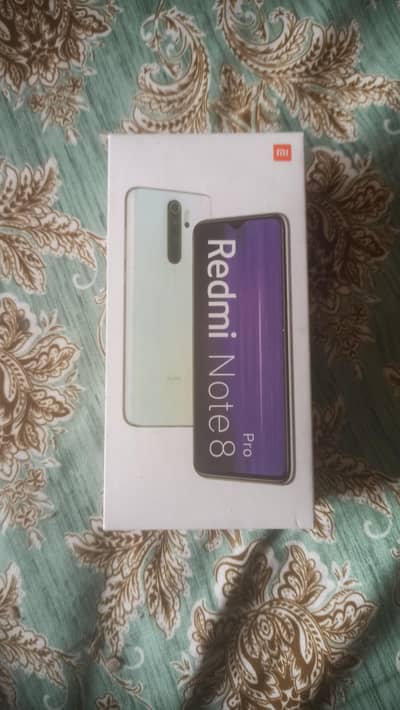 Redmi note 8 pro