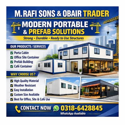 Shipping container /office container office/porta cabin cafe containe