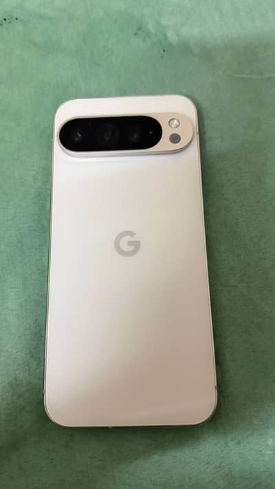 Google Pixel 9 Pro xl official pta approved with box condition 10/10