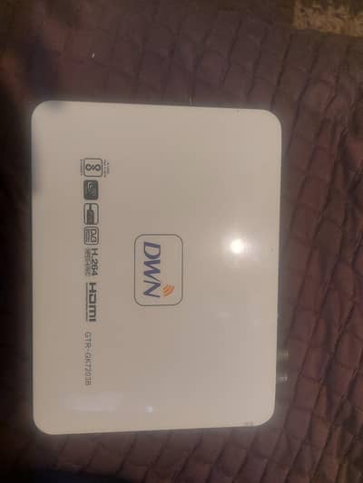 dwn receiver and antenna with  adaptor