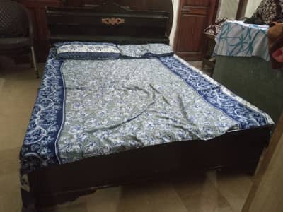 Bed for sale