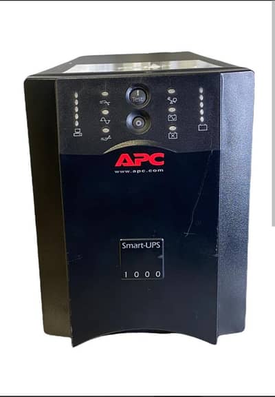 rare used apc 1000 ups