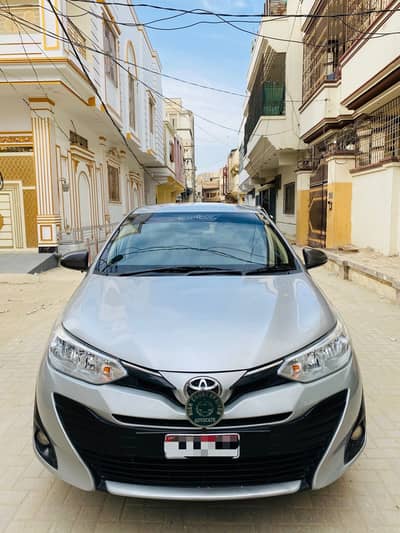 Toyota yaris Ativ full geniune