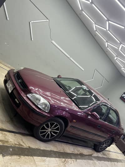 honda civic automatic lush condition