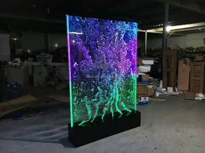 Water Bubble wall panel/Decor Home Office/Modern Partition