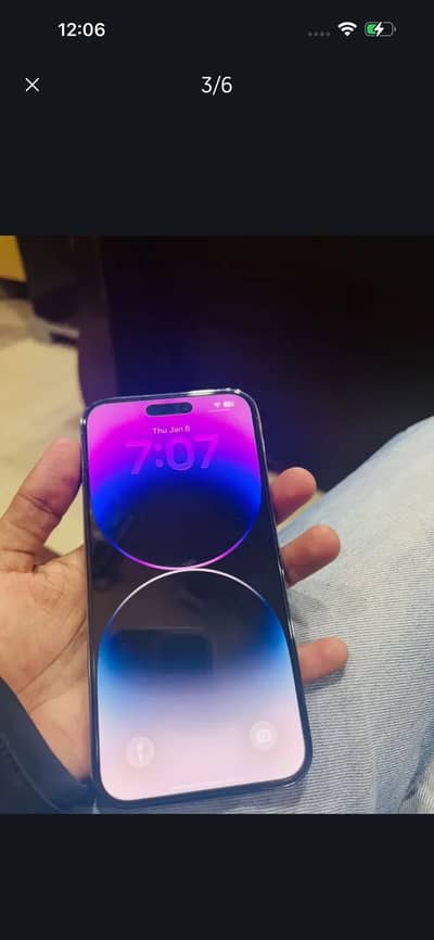 Iphone 14 pro max Fu