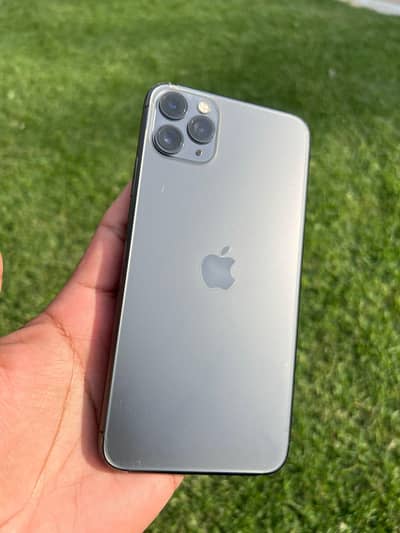 11 Pro max 256gb PTA approved