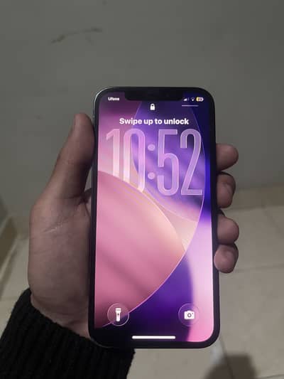 12 pro pta approved 256gb 97bh