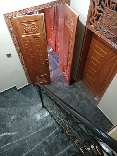 1 Kanal Brand New House for sale in LDA Avenue-1 F block.