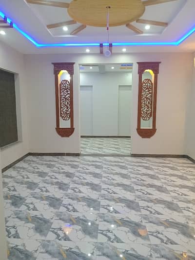 1 Kanal Brand New House For Sale In LDA Avenue-1 F Block.