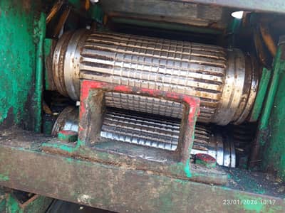 Belna sugar cane juice machine