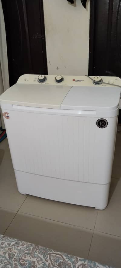 Washing machine & dryer/washing machine