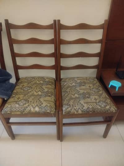 NEW DINNING TABLE 8 SEATER