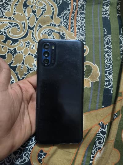 Moto G41 PTA approved 4/128