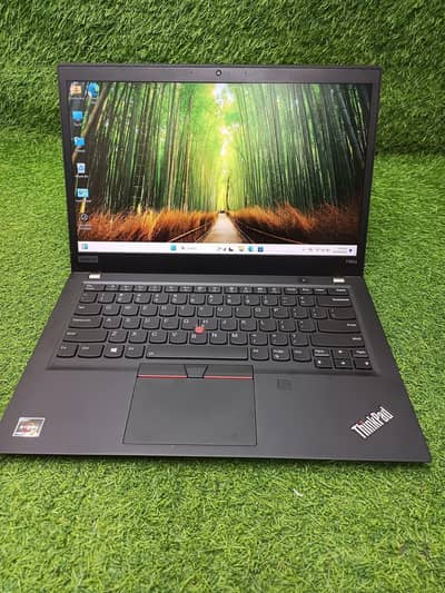 Lenovo ThinkPad T495 Ryzen 5 Pro | Vega 8 GDDR5 2GB GPU | UAE Import