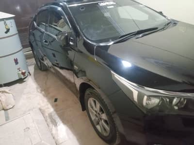 Toyota Corolla altis grande CVTi 1.8