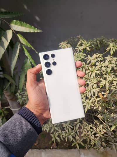 Samsung Galaxy S22 Ultra PTA Approved