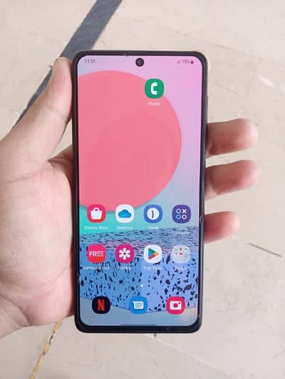 Samsung M62 8/128 PTA Approved Dual sim